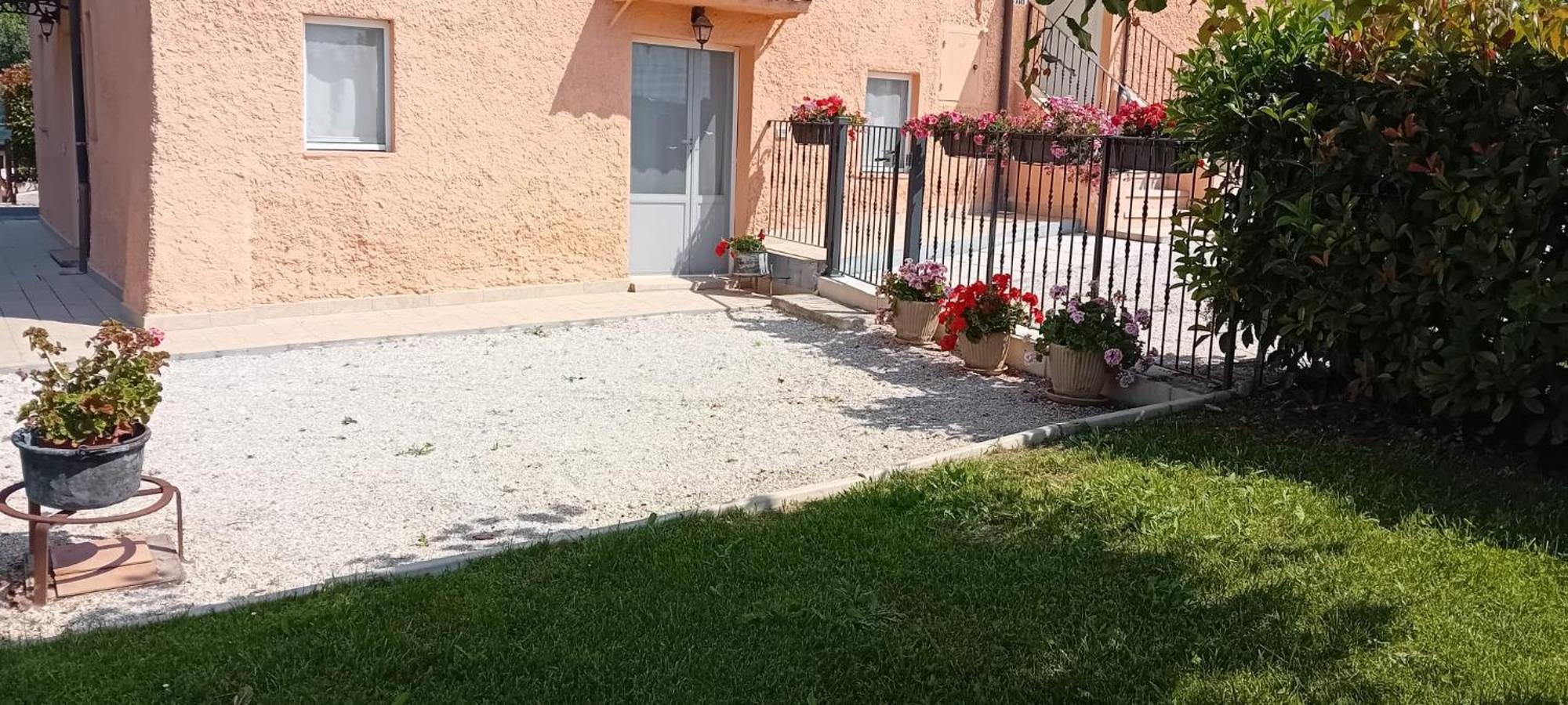 A Casa De Fiore Montegranaro Exterior photo