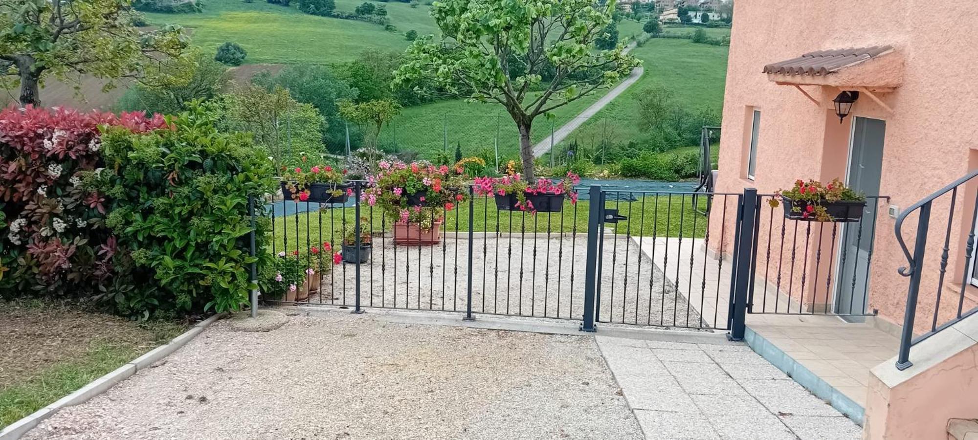 A Casa De Fiore Montegranaro Exterior photo